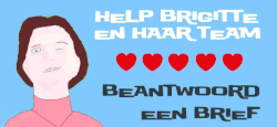 Help Brigitte!